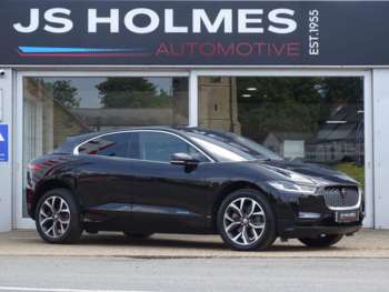2020 - 294kW EV400 HSE 90kWh 5dr Auto [11kW Charger]