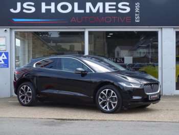 Used Jaguar I-Pace 2020 for sale - 74915687: Photo