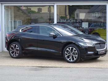 Used Jaguar I-Pace 2020 for sale - 74915687: Photo