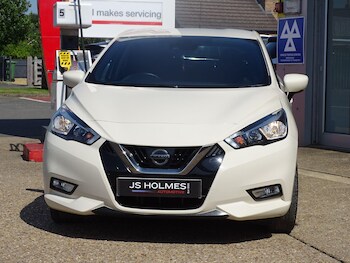 Used Nissan Micra 2018 for sale - 78784670: Photo