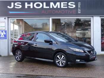 2022 - 110kW Acenta 40kWh 5dr Auto [6.6kw Charger]