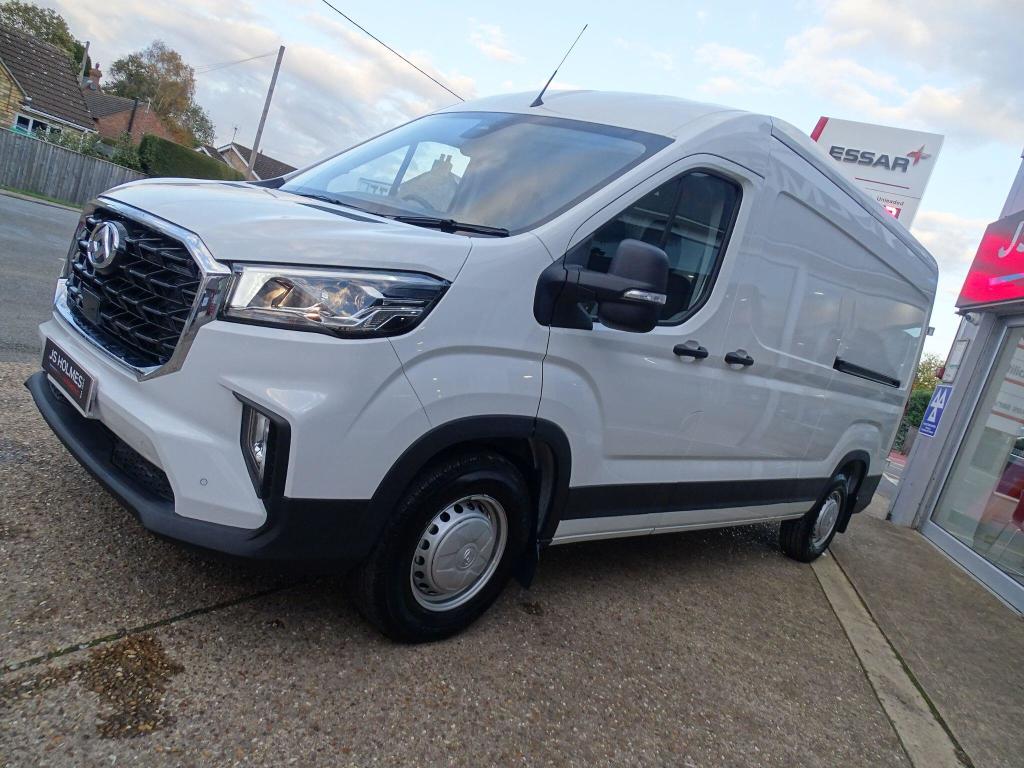 Used Maxus Deliver 9 2025 for sale - 77069155: Photo 29