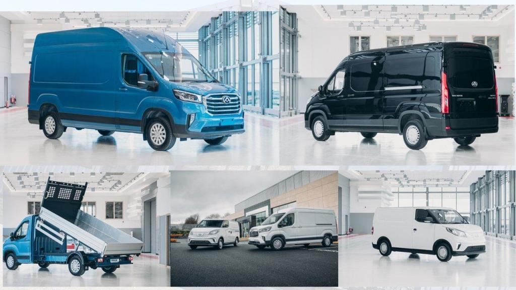 Used Maxus Deliver 9 2025 for sale - 77069155: Photo 83