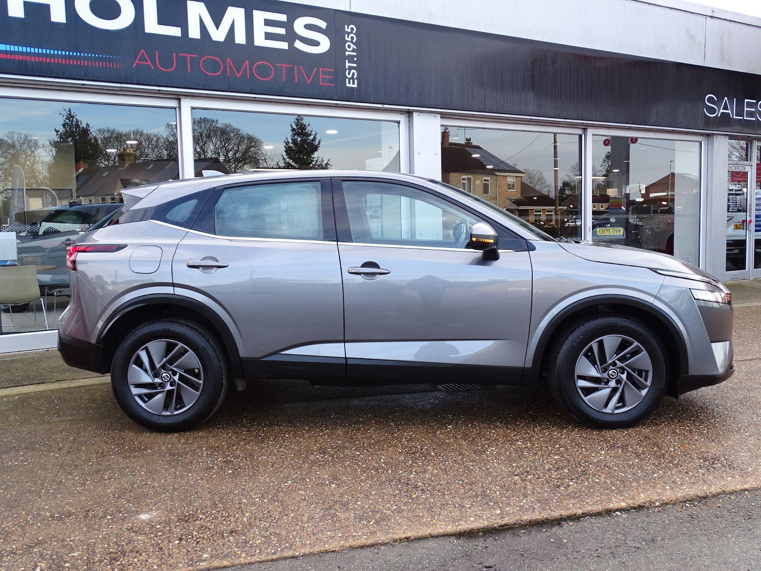 Used Nissan Qashqai 2021 for sale - 77378206: Photo 10