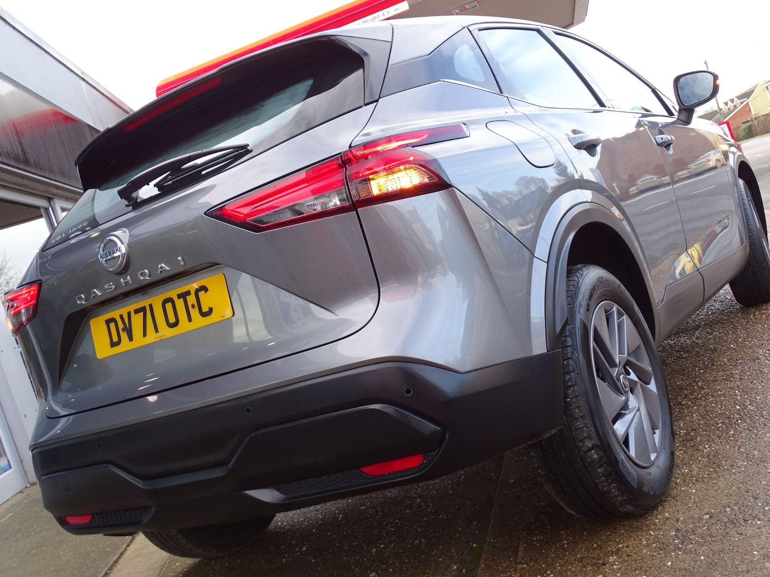 Used Nissan Qashqai 2021 for sale - 77378206: Photo 11