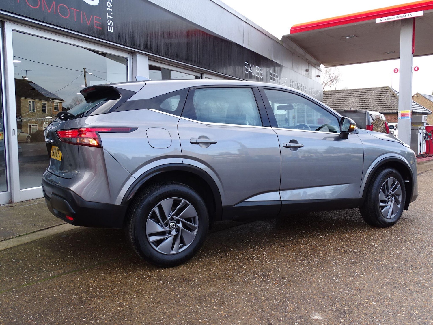 Used Nissan Qashqai 2021 for sale - 77378206: Photo 12