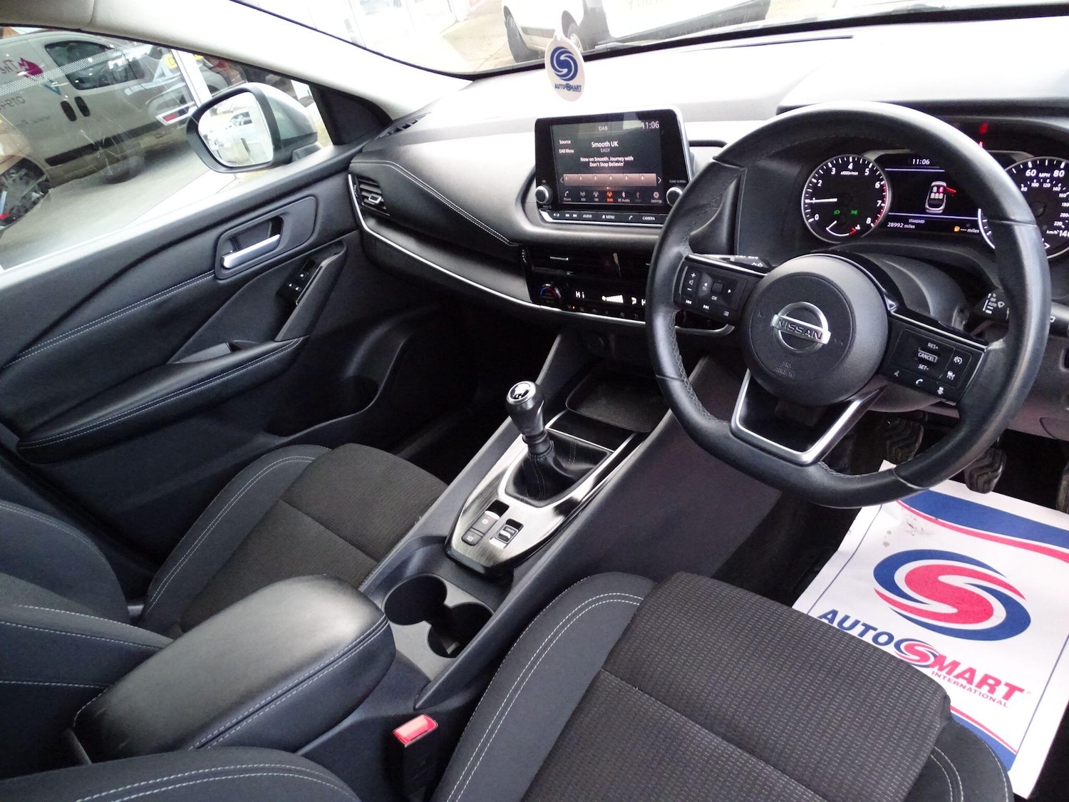 Used Nissan Qashqai 2021 for sale - 77378206: Photo 16