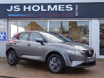 Nissan Qashqai feature image