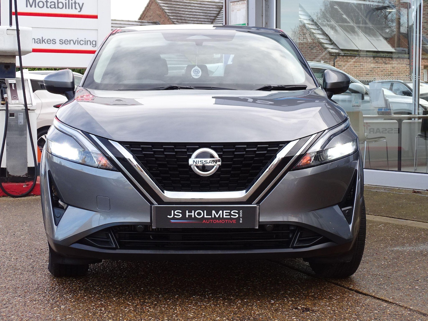 Used Nissan Qashqai 2021 for sale - 77378206: Photo 2