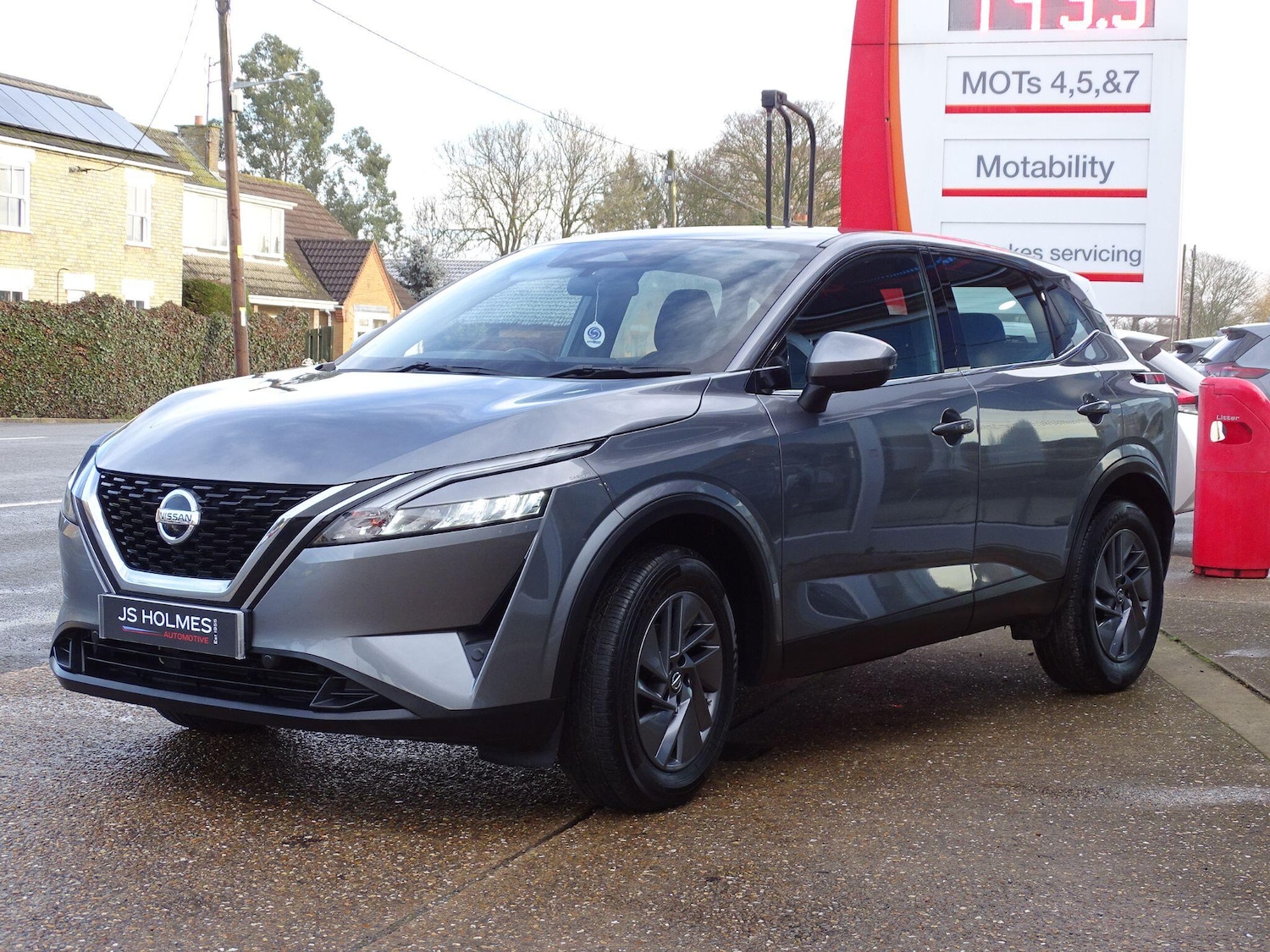 Used Nissan Qashqai 2021 for sale - 77378206: Photo 3
