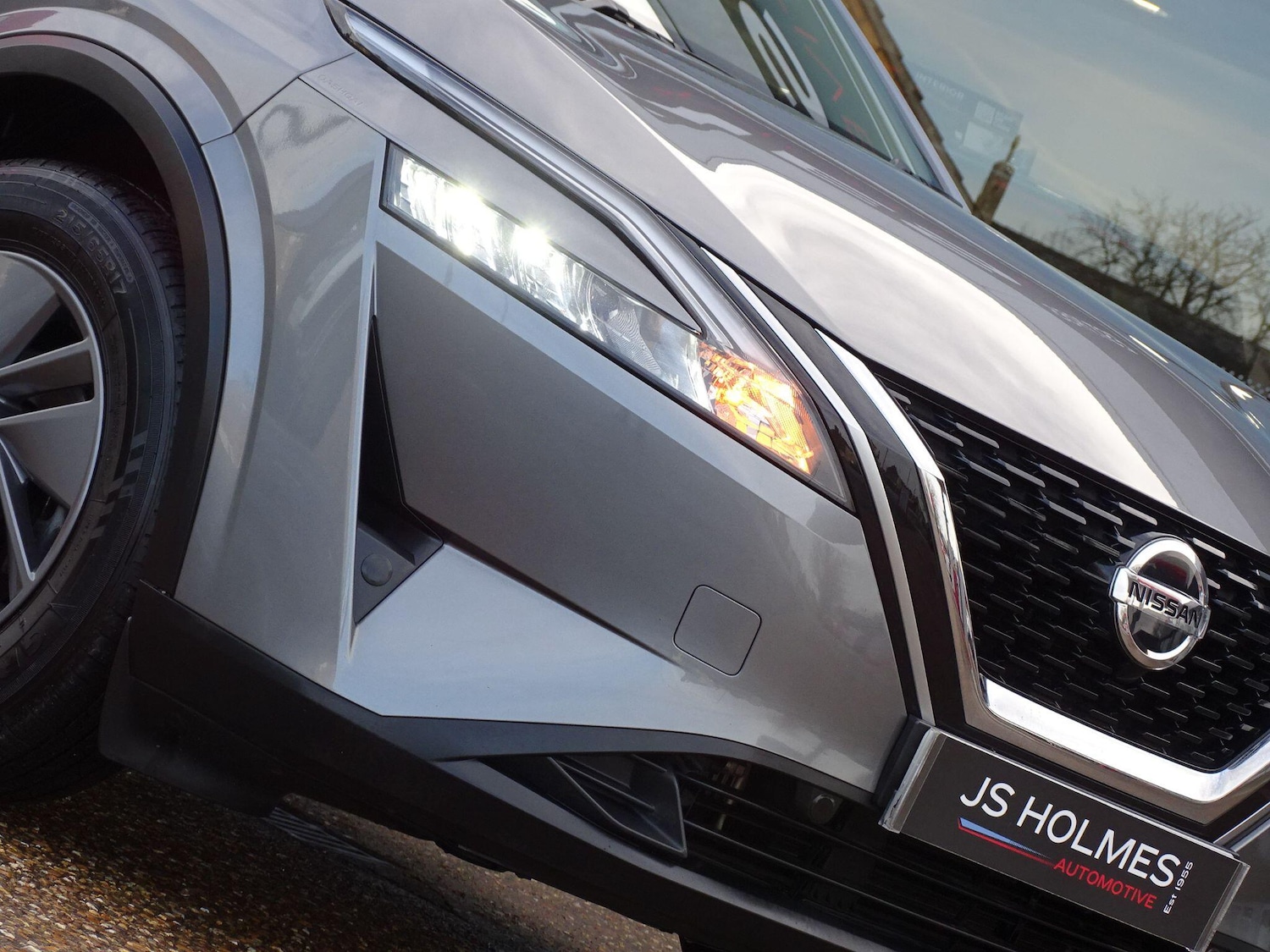 Used Nissan Qashqai 2021 for sale - 77378206: Photo 33