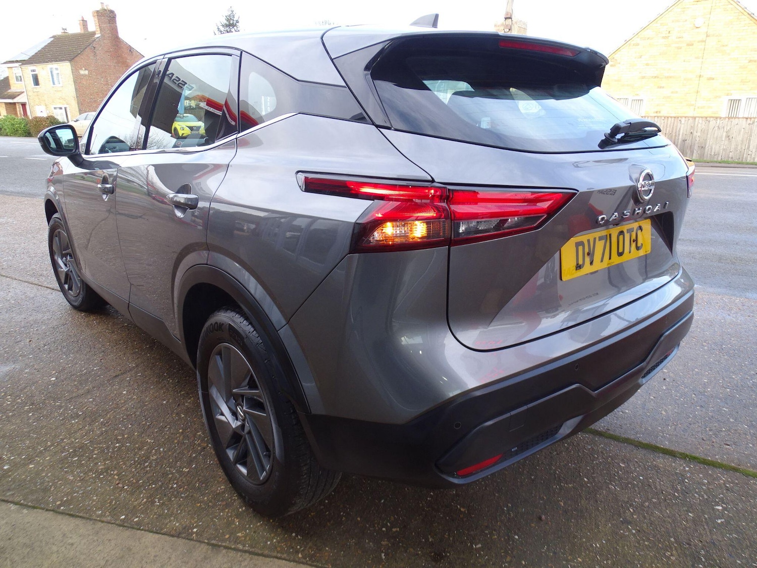 Used Nissan Qashqai 2021 for sale - 77378206: Photo 4