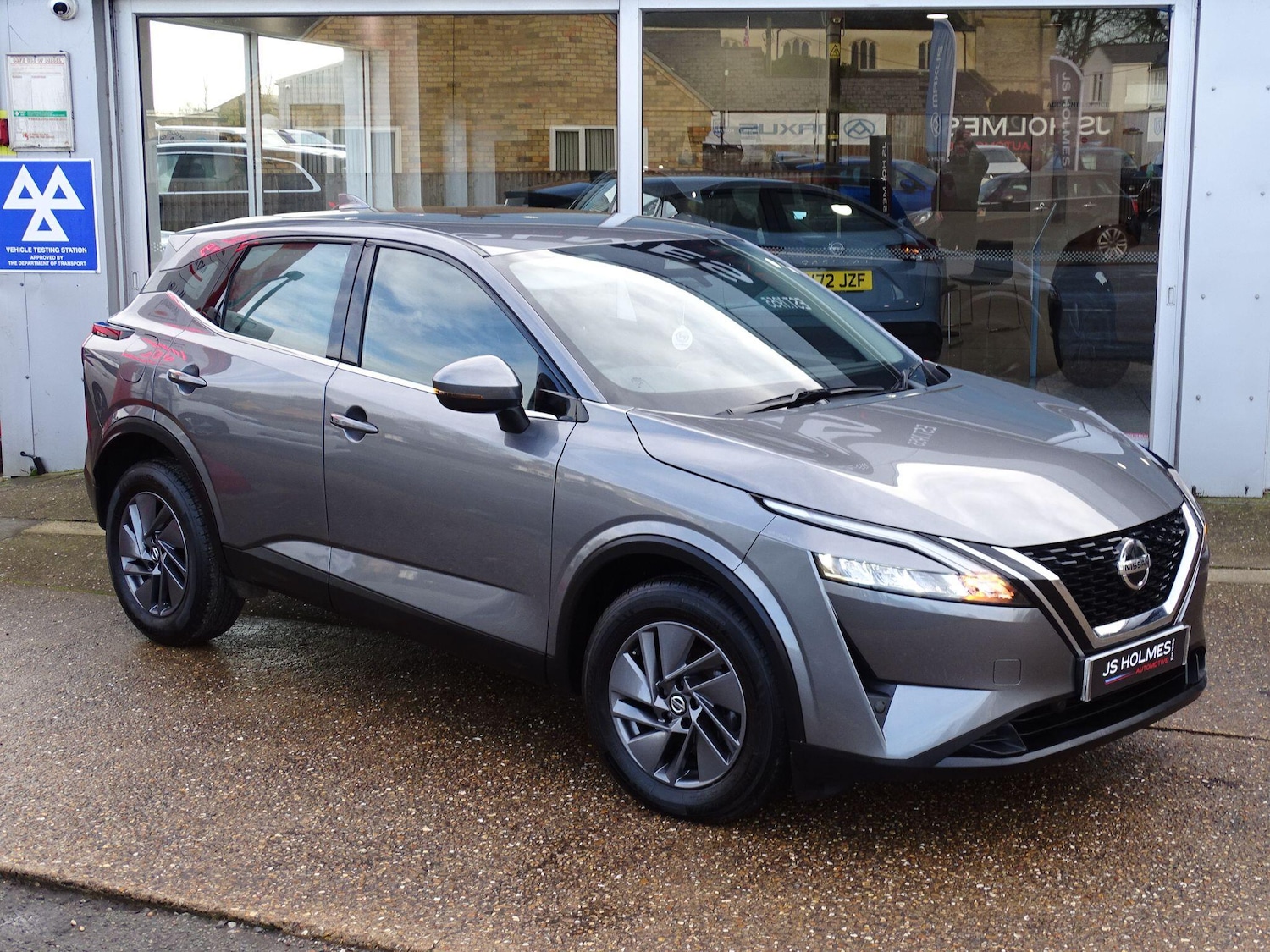 Used Nissan Qashqai 2021 for sale - 77378206: Photo 5