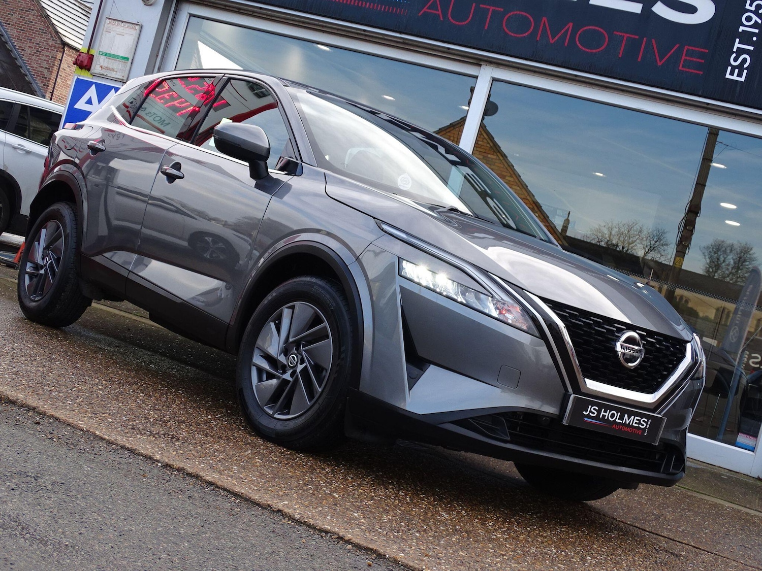 Used Nissan Qashqai 2021 for sale - 77378206: Photo 6