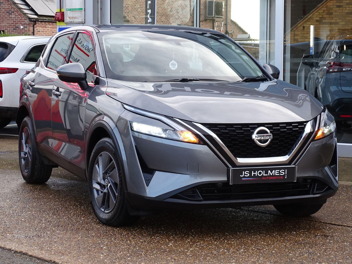 Used Nissan Qashqai 2021 for sale - 77378206: Photo 7