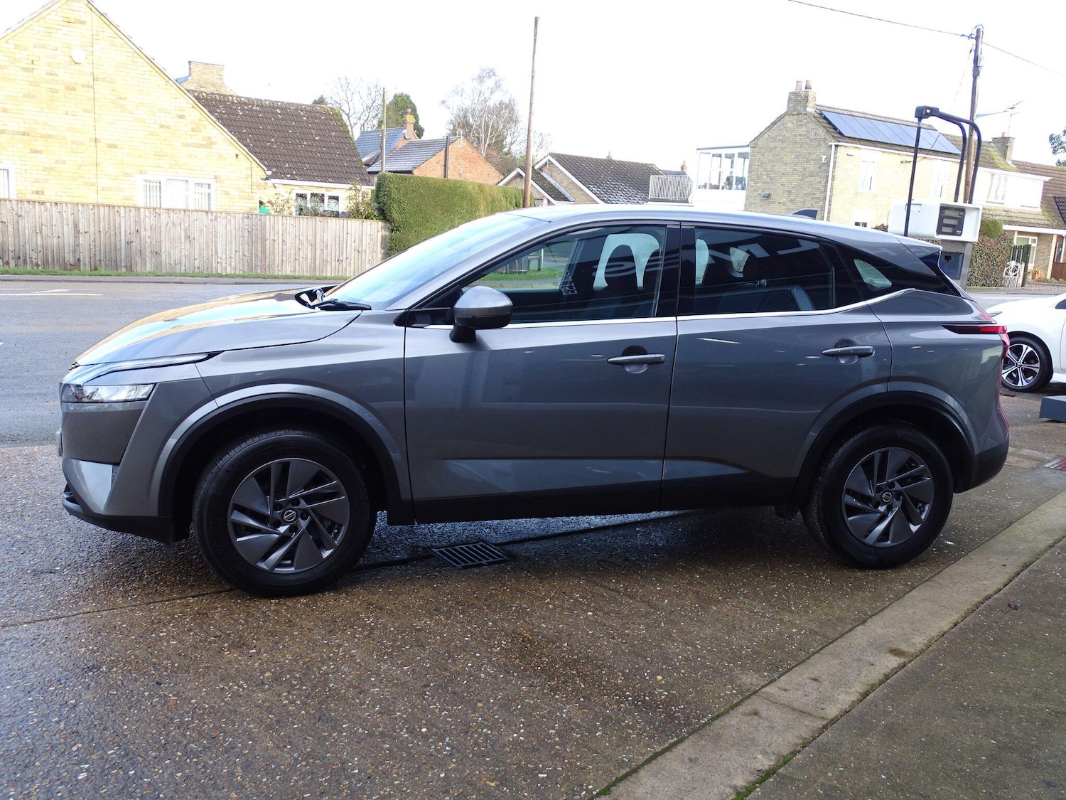 Used Nissan Qashqai 2021 for sale - 77378206: Photo 8
