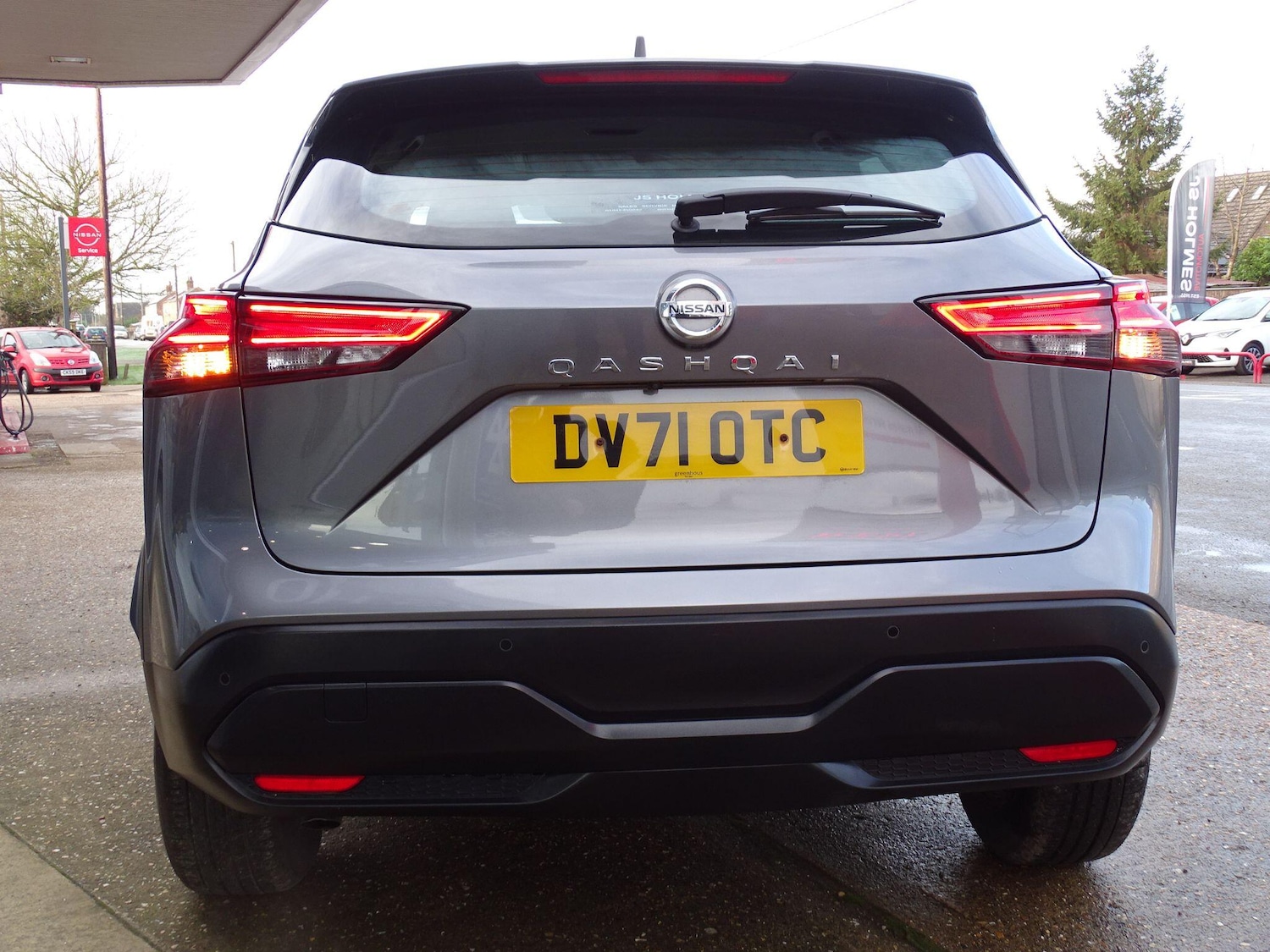 Used Nissan Qashqai 2021 for sale - 77378206: Photo 9