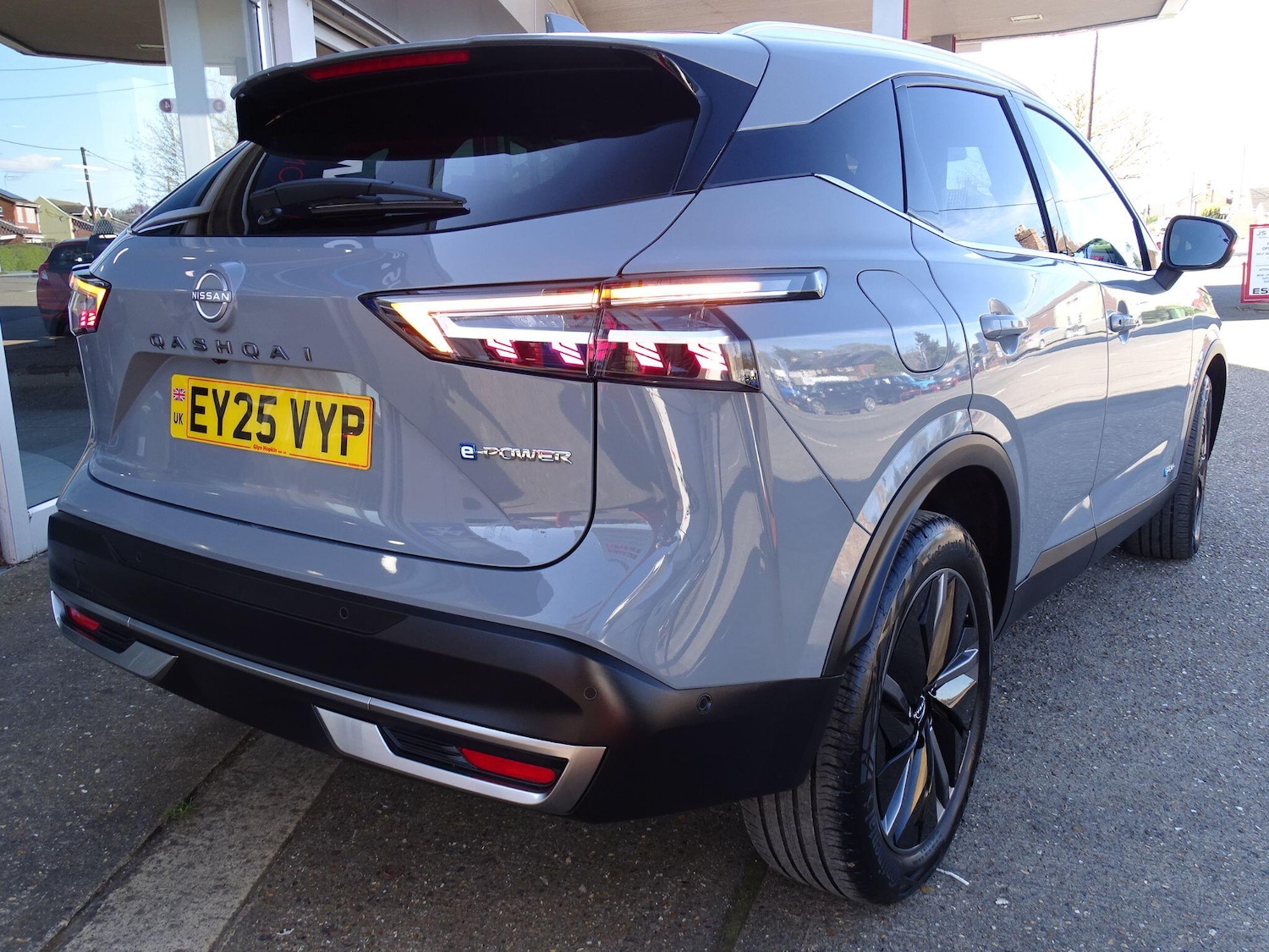 Used Nissan Qashqai 2025 for sale - 78156974: Photo 10