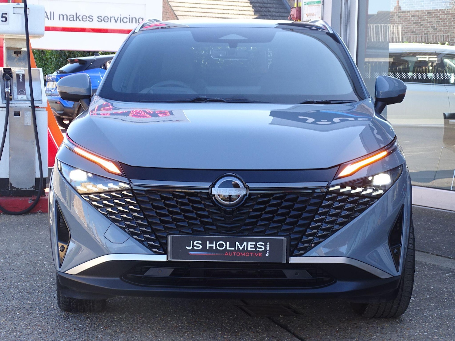 Used Nissan Qashqai 2025 for sale - 78156974: Photo 2