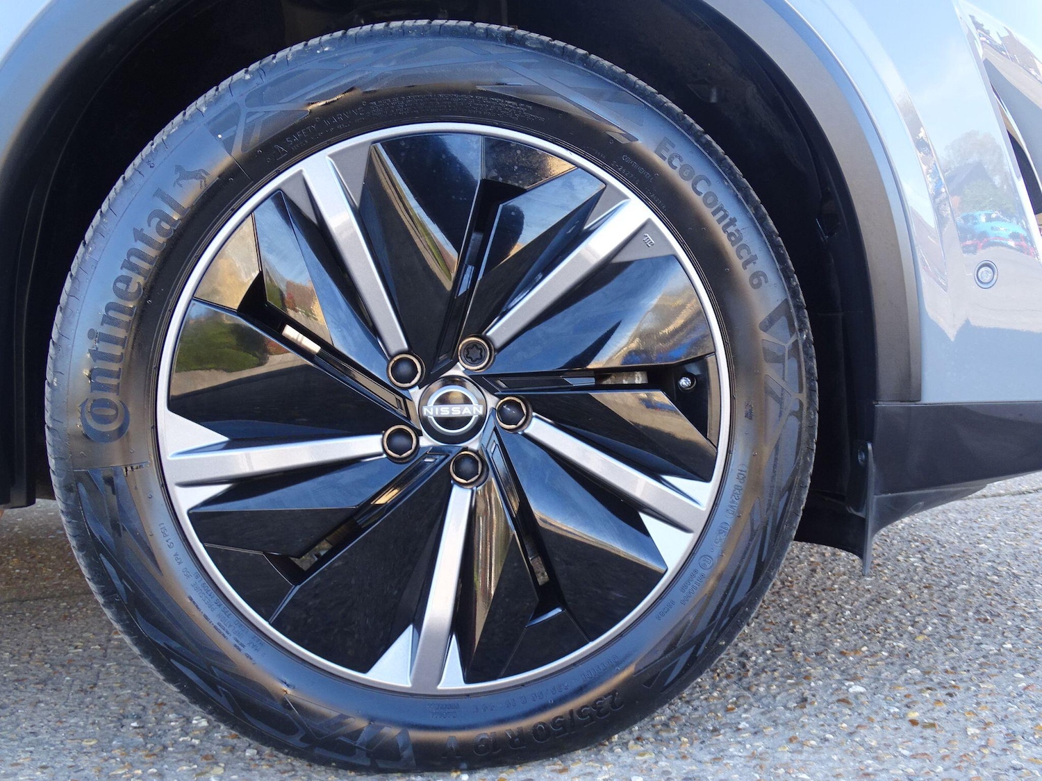 Used Nissan Qashqai 2025 for sale - 78156974: Photo 21