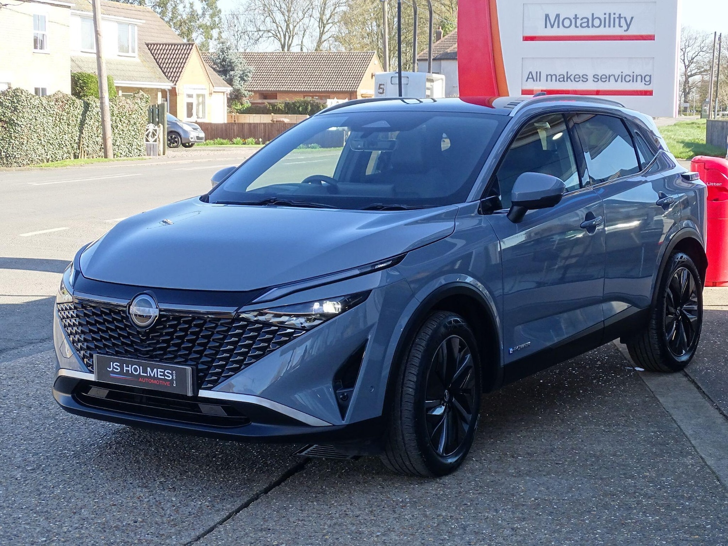 Used Nissan Qashqai 2025 for sale - 78156974: Photo 3