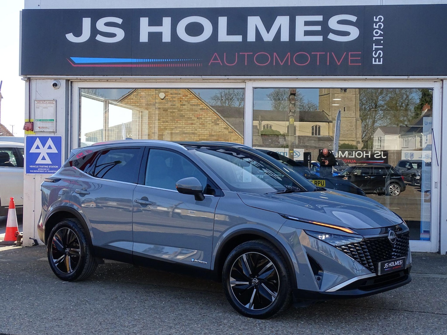 Used Nissan Qashqai 2025 for sale - 78156974: Photo 36