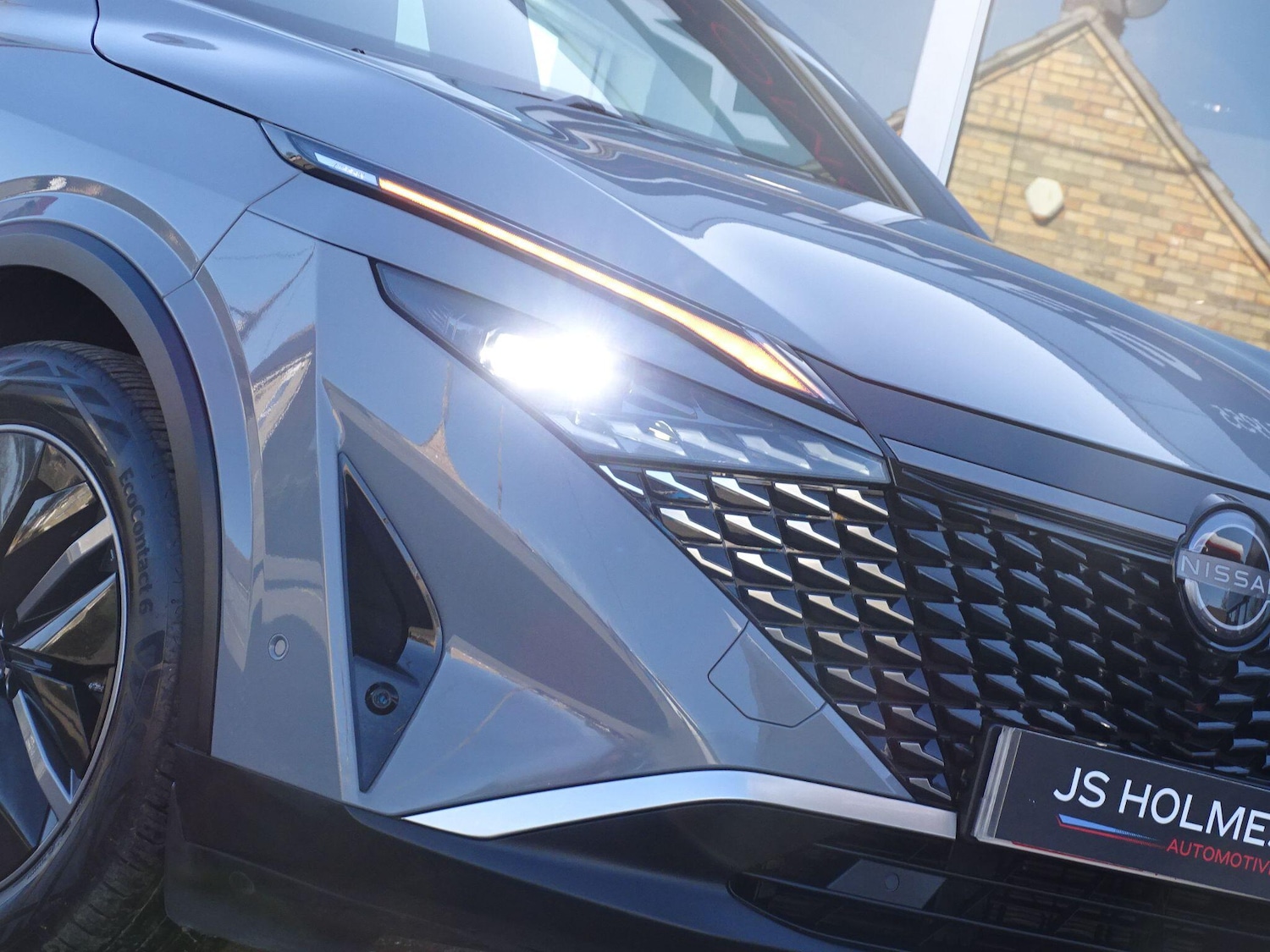 Used Nissan Qashqai 2025 for sale - 78156974: Photo 37