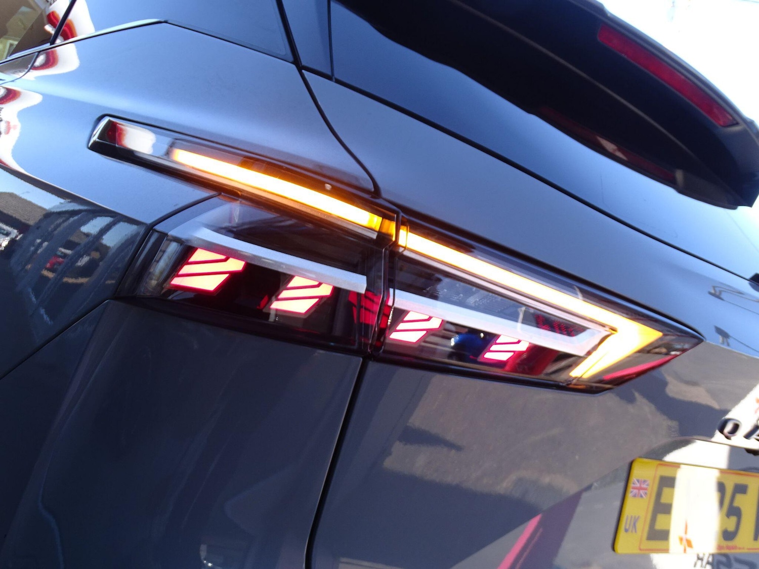 Used Nissan Qashqai 2025 for sale - 78156974: Photo 38