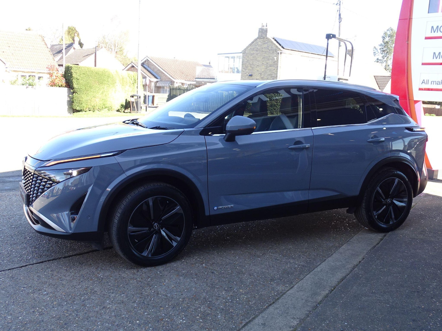 Used Nissan Qashqai 2025 for sale - 78156974: Photo 4