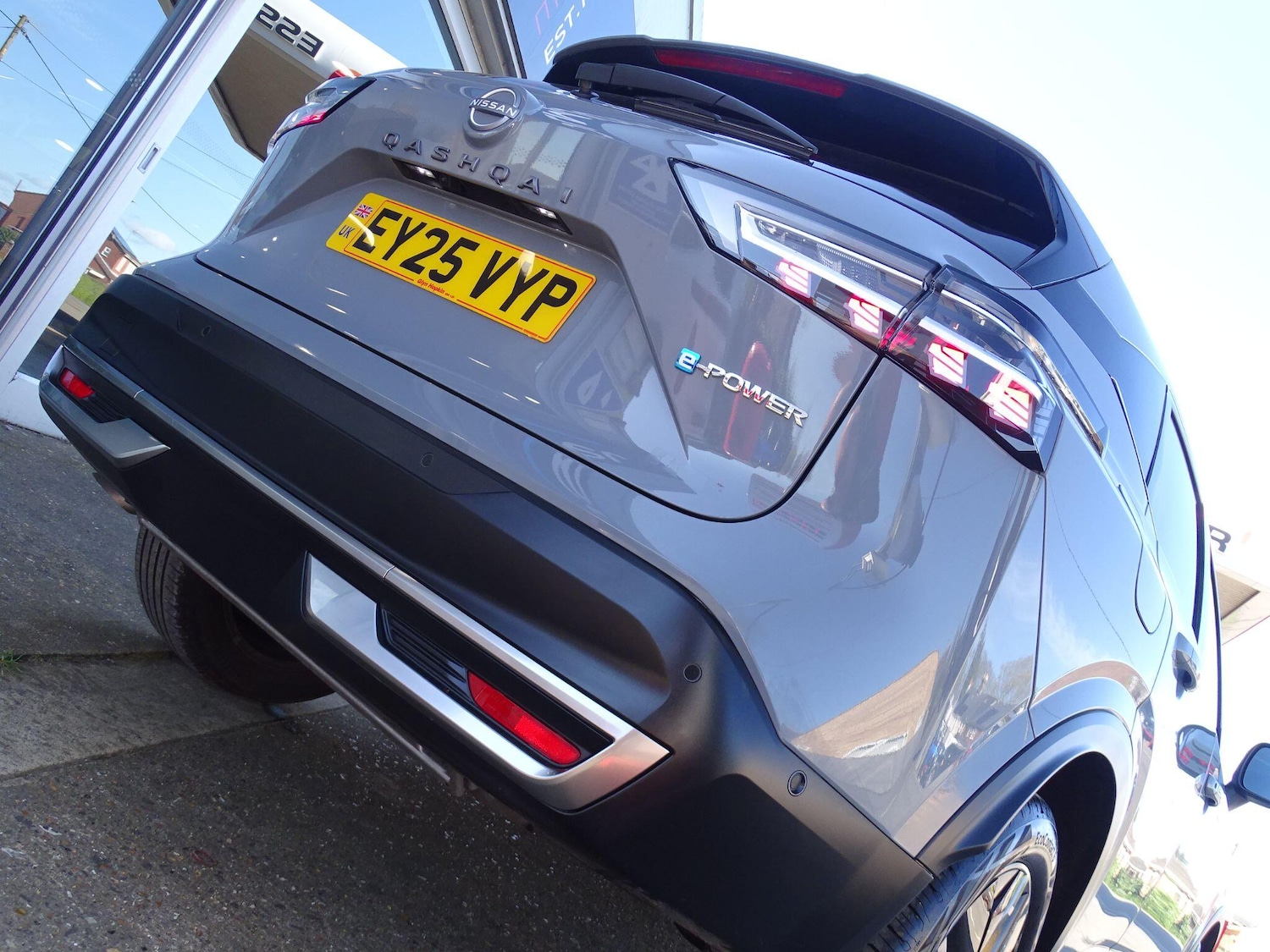 Used Nissan Qashqai 2025 for sale - 78156974: Photo 41