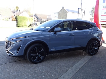 Used Nissan Qashqai 2025 for sale - 78156974: Photo