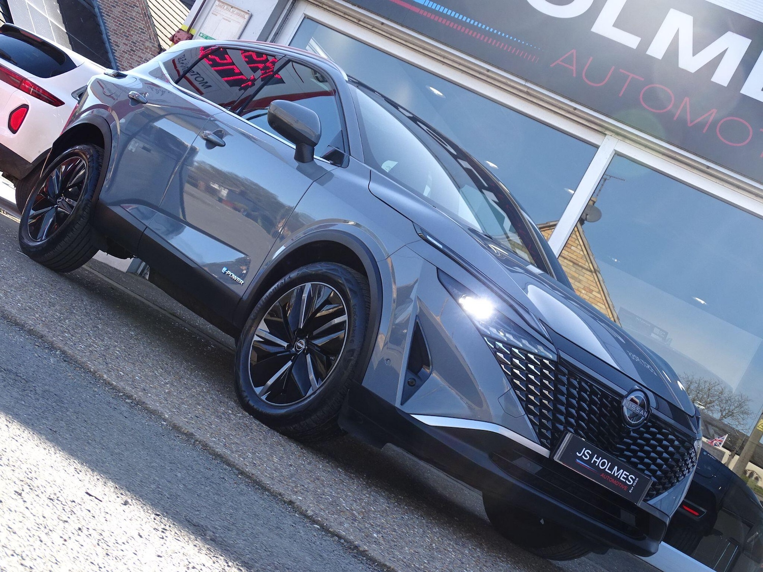 Used Nissan Qashqai 2025 for sale - 78156974: Photo 5