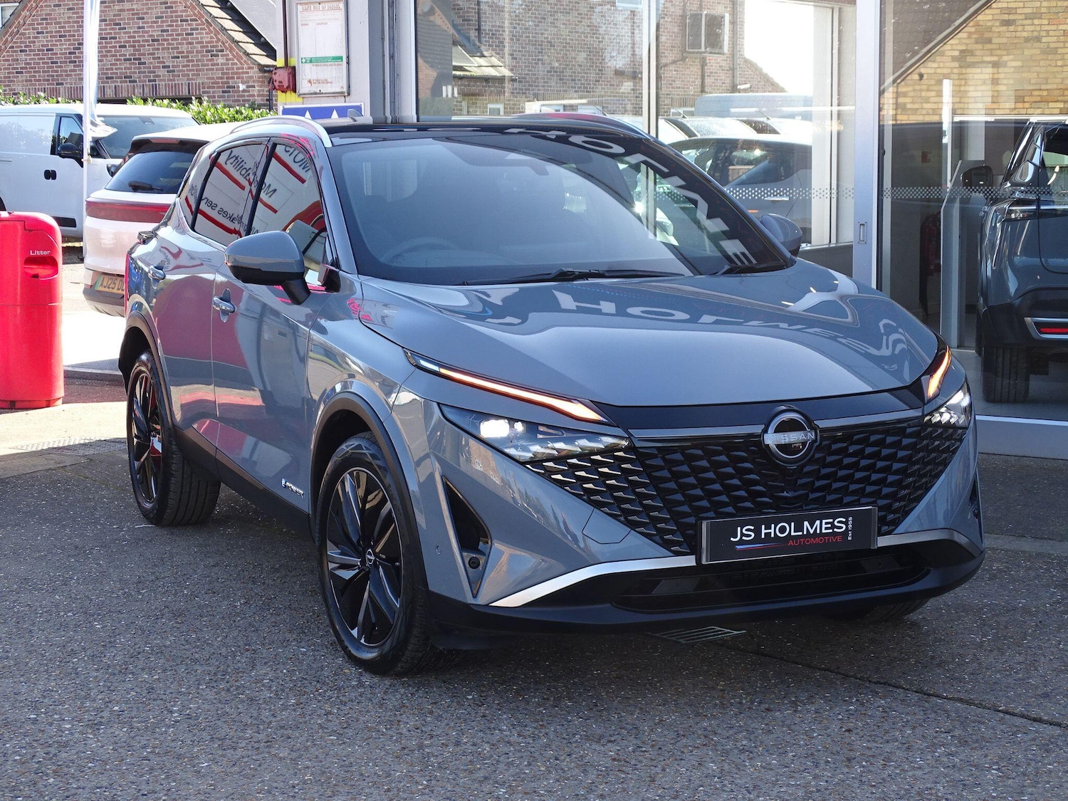 Used Nissan Qashqai 2025 for sale - 78156974: Photo 6