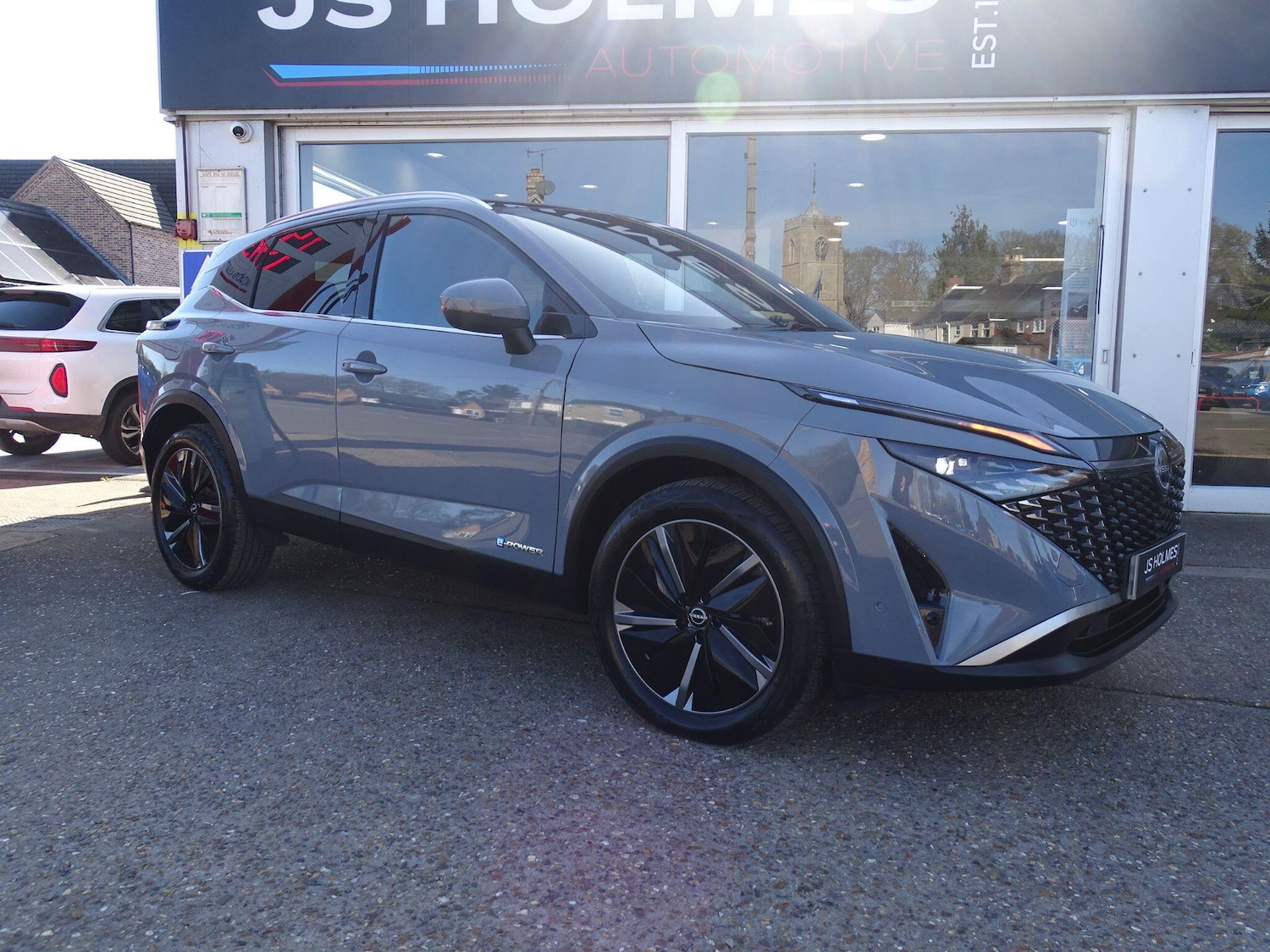 Used Nissan Qashqai 2025 for sale - 78156974: Photo 7