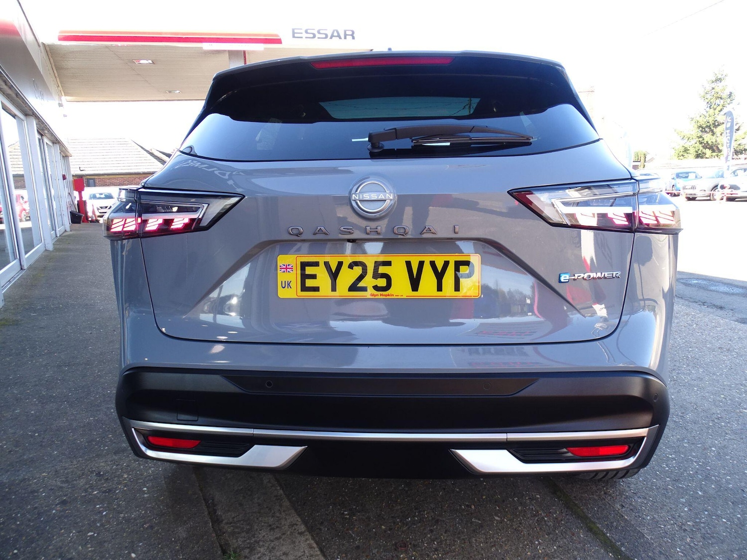 Used Nissan Qashqai 2025 for sale - 78156974: Photo 8