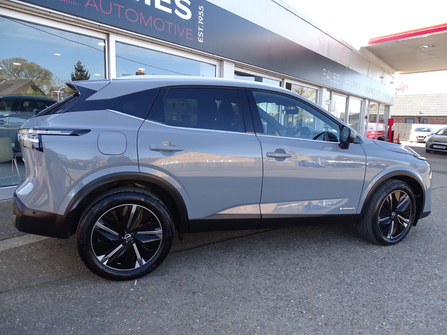 Used Nissan Qashqai 2025 for sale - 78156974: Photo 9