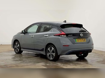 Used Nissan Leaf 2021 for sale - 77301582: Photo