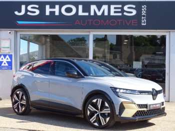 2023 (23) - 60kWh iconic Auto 5dr (optimum charge)