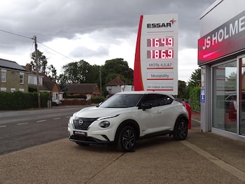 Used Nissan Juke 2024 for sale - 79496328: Photo
