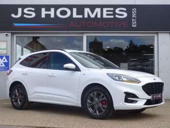 2021 (21) - 2.0 EcoBlue ST-Line Edition Auto AWD Euro 6 (s/s) 5dr