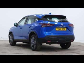 Used Nissan Qashqai 2022 for sale - 74915755: Photo