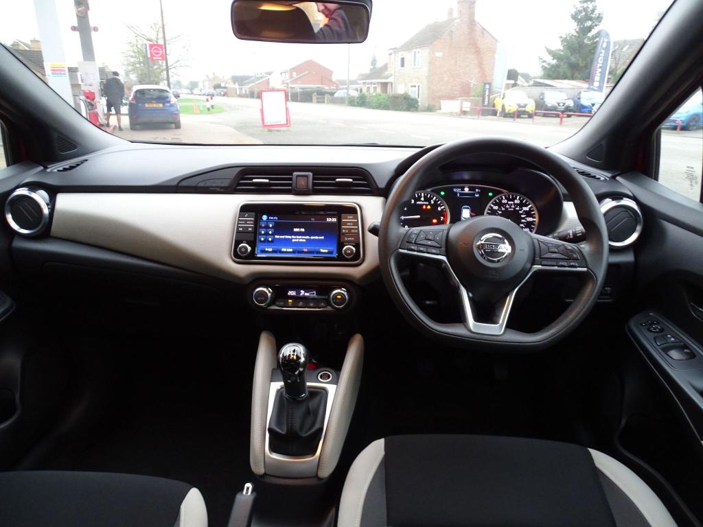 Used Nissan Micra 2018 for sale - 77045430: Photo 12