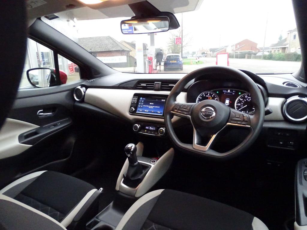 Used Nissan Micra 2018 for sale - 77045430: Photo 13