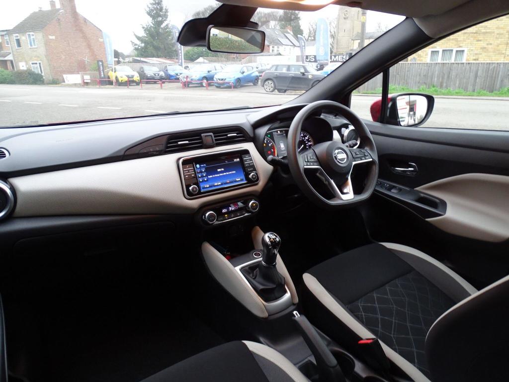 Used Nissan Micra 2018 for sale - 77045430: Photo 14