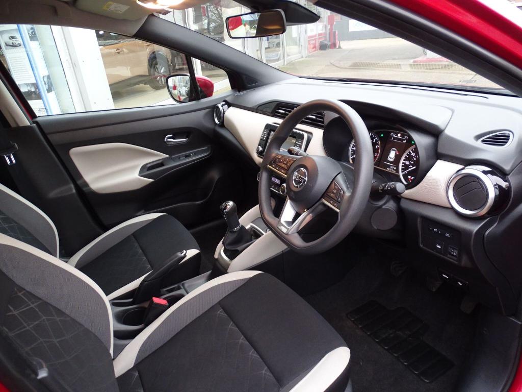 Used Nissan Micra 2018 for sale - 77045430: Photo 16