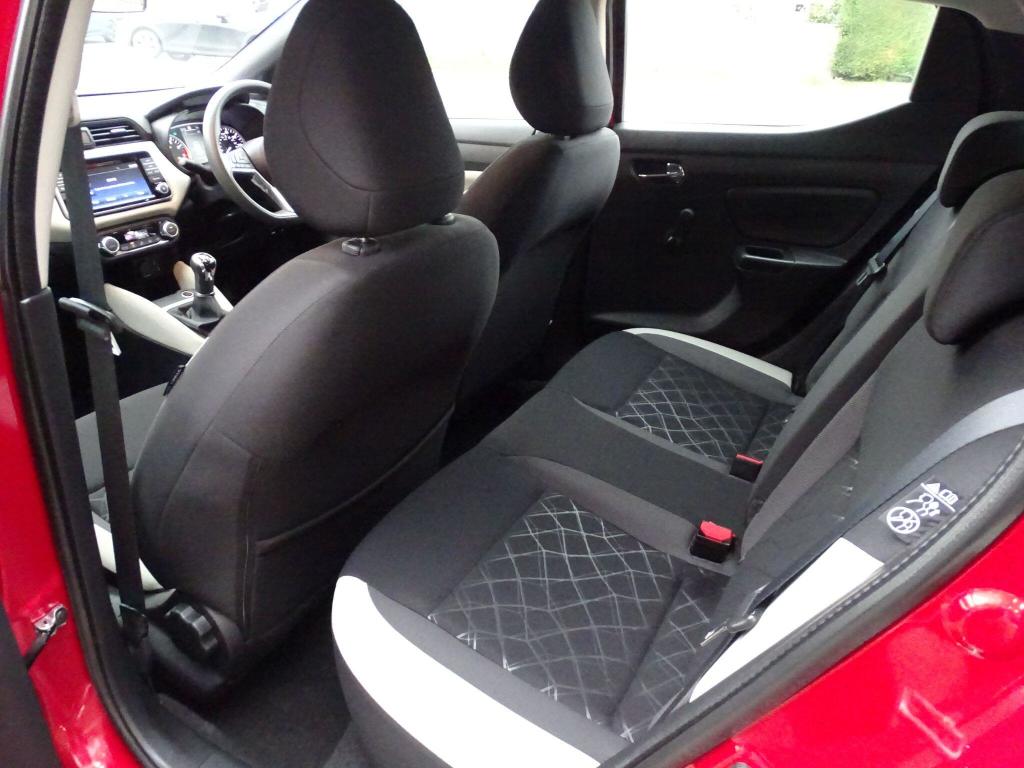 Used Nissan Micra 2018 for sale - 77045430: Photo 18