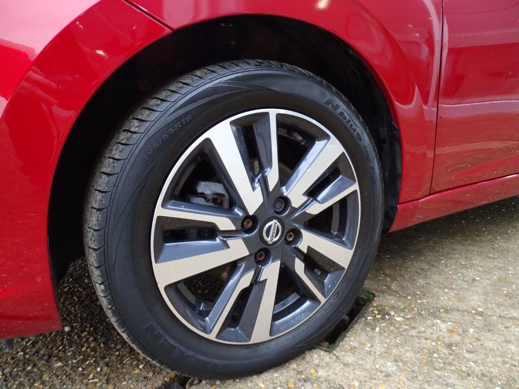 Used Nissan Micra 2018 for sale - 77045430: Photo 21