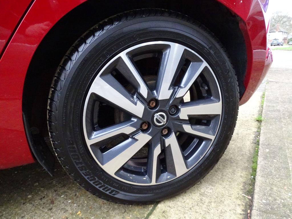 Used Nissan Micra 2018 for sale - 77045430: Photo 22