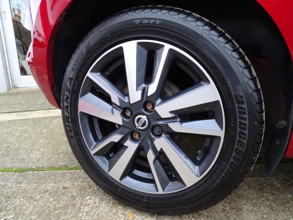 Used Nissan Micra 2018 for sale - 77045430: Photo 23