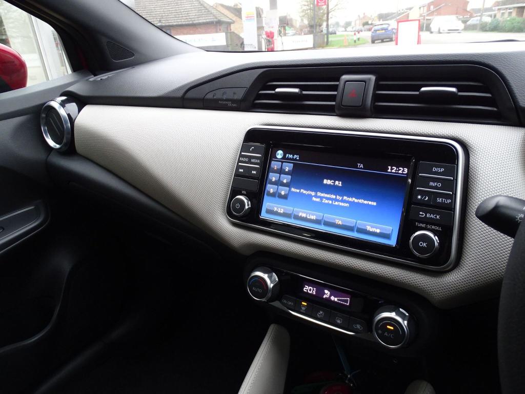 Used Nissan Micra 2018 for sale - 77045430: Photo 25